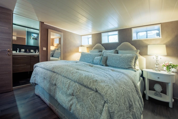 Staterooms