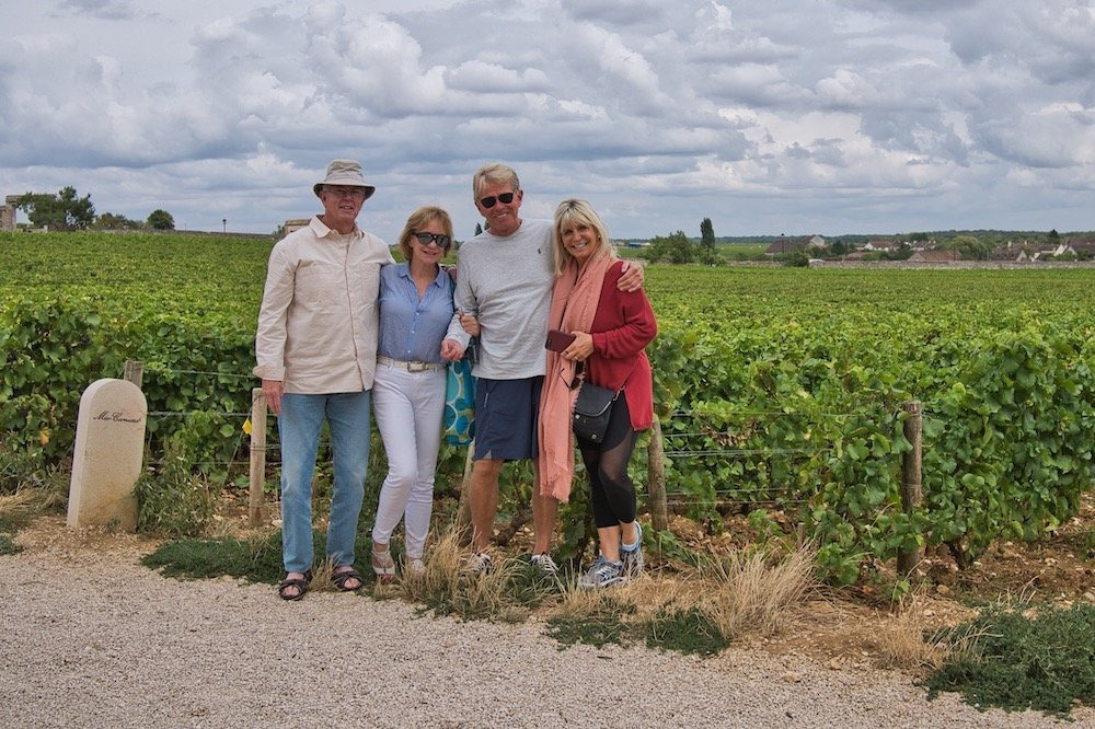 Burgundy, located in the eastern region of France, is known for its iconic wines that are renowned for their quality and complexity.