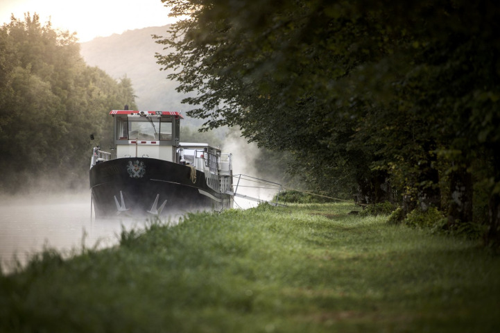 Cruise through the French Wine Country