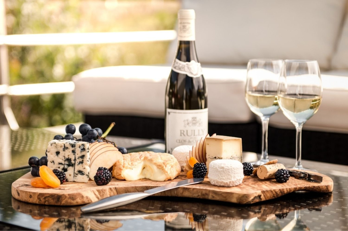 The Basics of Food and Wine Pairings