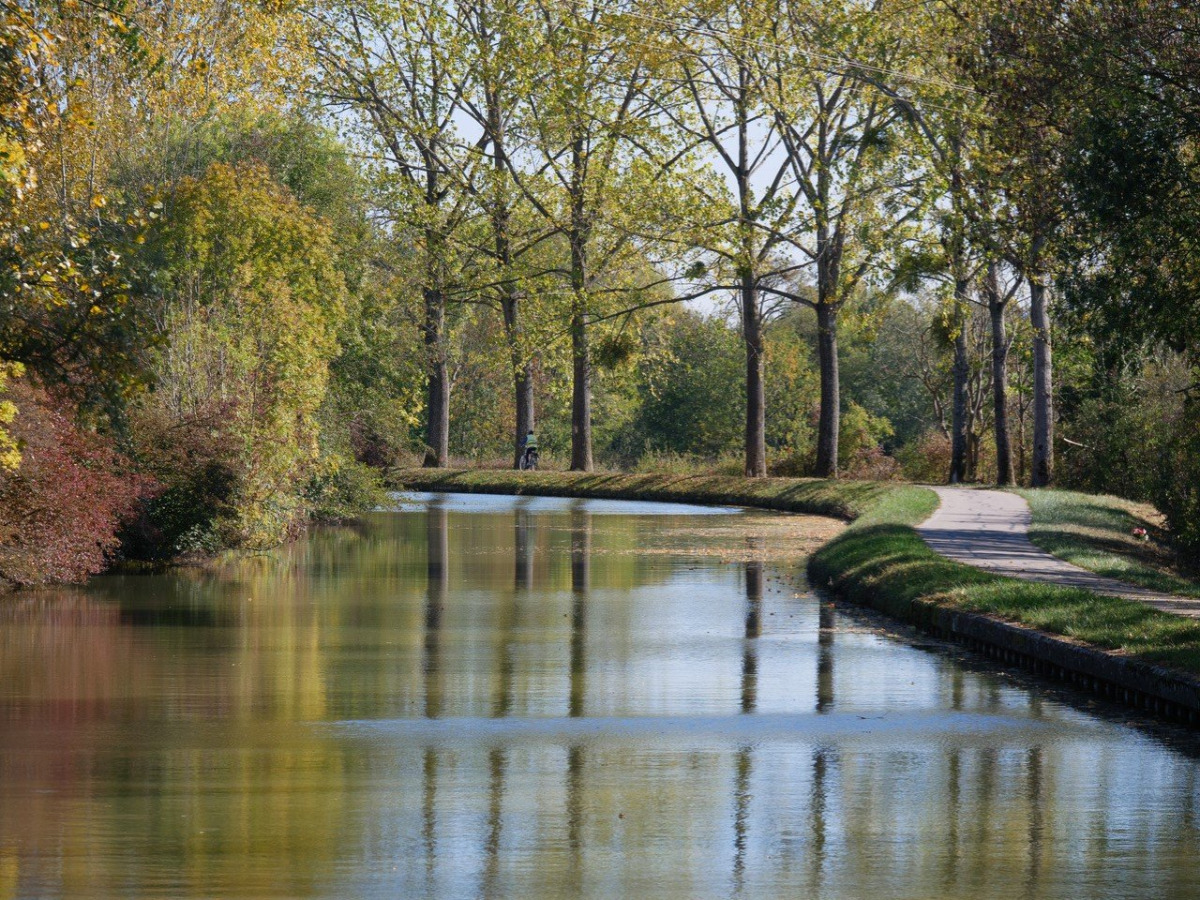The Best French Canals To Explore