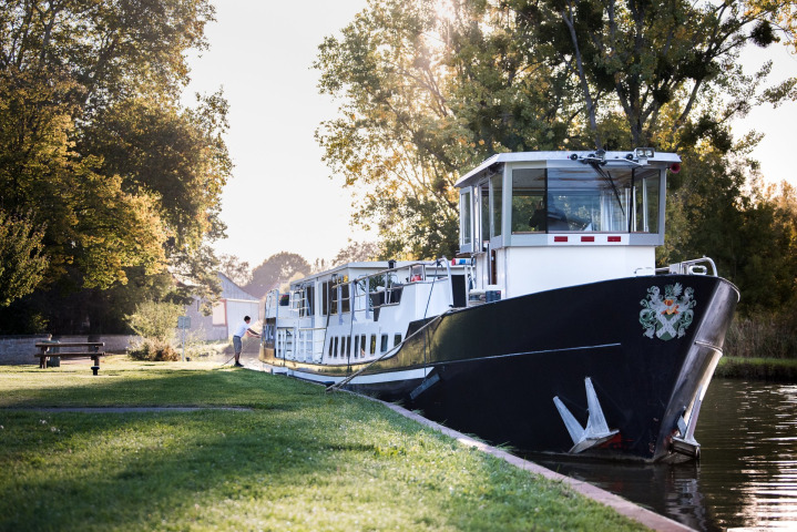 The Magical Historical Beauty of the Canal du Centre