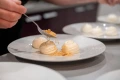 Gourmet Meals Prepared Onboard