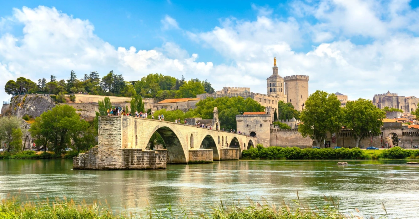 Luxury Barge Cruise Through Provence