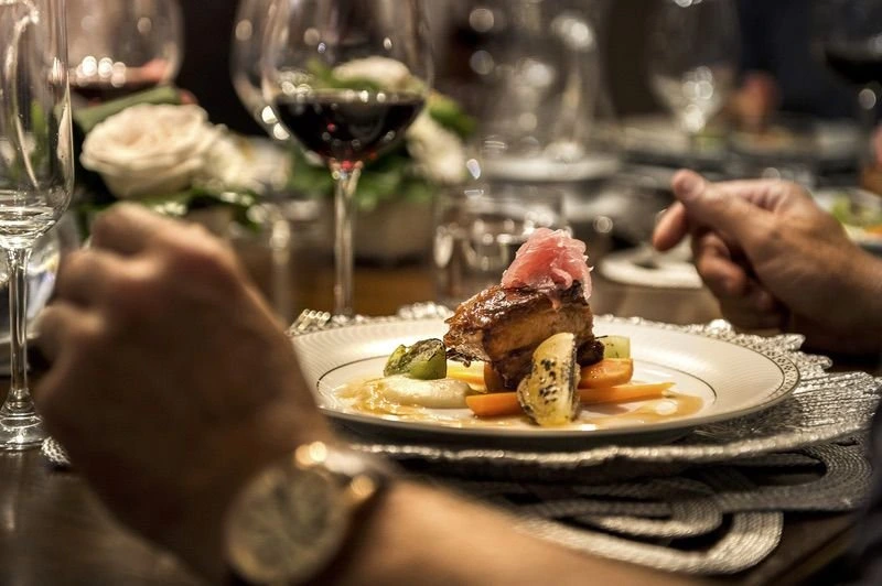 a culinary journey